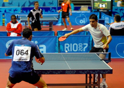 FFTennis de Table